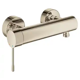 Sanitairwinkel.nl Grohe essence new douchekraan met koppelingen nikkel aanbieding