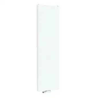 Sanitairwinkel.nl Stelrad vertex tango paneelradiator 182x41cm type 21 1224watt 4 aansluitingen staal wit glans aanbieding