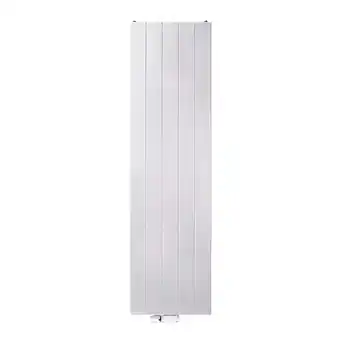 Sanitairwinkel.nl Stelrad vertex style paneelradiator 180x50cm type 21 1530watt 4 aansluitingen staal wit glans aanbieding