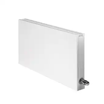 Sanitairwinkel.nl Jaga strada wandradiator type 16 350x2800mm 4460w wit aanbieding