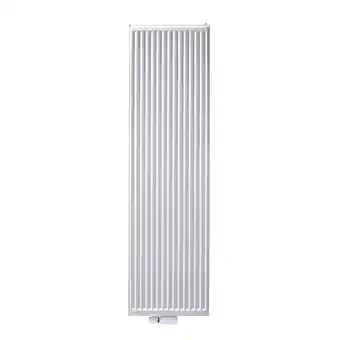 Sanitairwinkel.nl Stelrad vertex paneelradiator 220x70cm type 22 3234watt 4 aansluitingen staal wit glans aanbieding