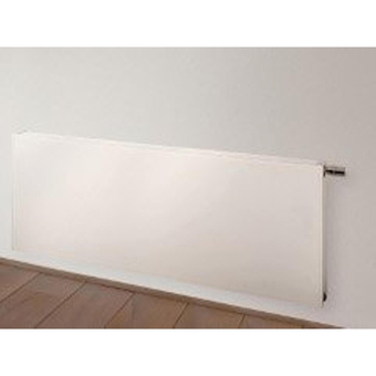 Sanitairwinkel.nl Vasco flatline paneelradiator type 33 400x2400mm 3986w vlak wit structuur aanbieding