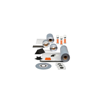 Sanitairwinkel.nl Easy drain seal set voor 10 m2 douchevloer complete set aanbieding