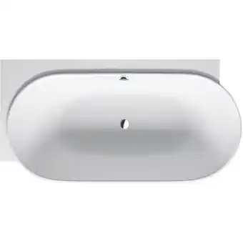 Sanitairwinkel.nl Duravit luv bad hoek links 185 x 95 cm mat wit aanbieding