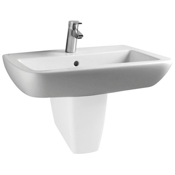 Sanitairwinkel.nl Ideal standard ventuno wastafel 75x52cm wit aanbieding