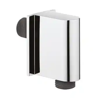 Sanitairwinkel.nl Crosswater wall outlet koppeling voor doucheslang chroom aanbieding