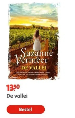 Bruna De vallei aanbieding