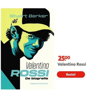Bruna Valentino rossi aanbieding