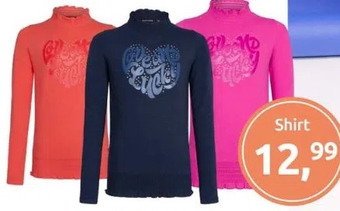 Tuunte Shirt aanbieding