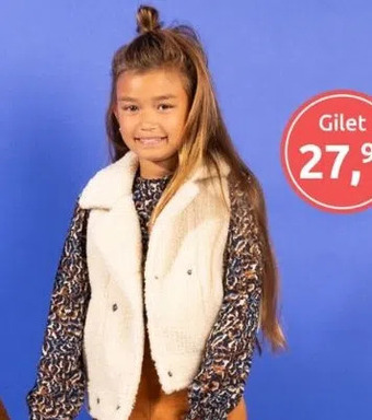 Tuunte Gilet aanbieding