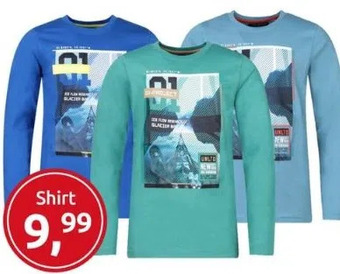 Tuunte Shirt aanbieding