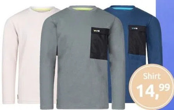 Tuunte Shirt aanbieding