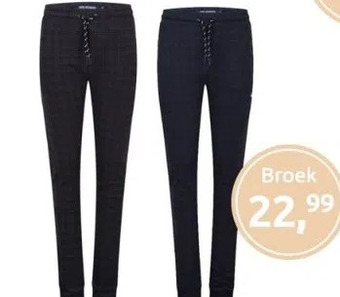 Tuunte Broek aanbieding