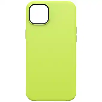 Conrad Otterbox symmetry plus backcover apple iphone 14 plus groen aanbieding