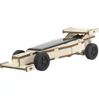 Conrad Sol expert 40305 rennwagen longlife racer f1 solar racewagen aanbieding