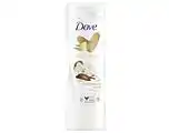 De Online Drogist Dove pampering care bodylotion 400ml aanbieding