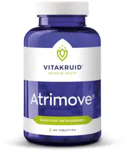 De Online Drogist Vitakruid atrimove tabletten 90tb aanbieding