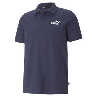 Decathlon Essentials pique poloshirt heren puma aanbieding