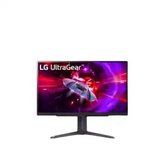 MediaMarkt Lg ultragear 27gr75q-b - 27 inch 2560 x 1440 (quad hd) 1 ms 165 hz aanbieding