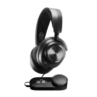 MediaMarkt Steelseries steelseries arctis nova pro x gaming headset (xbox series x/xbox one) aanbieding