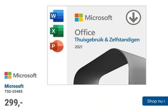 BCC Microsoft T5D-03485 aanbieding
