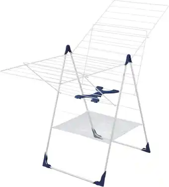 Bol.com Leifheit droogrek classic 250 flex - 25 m drooglengte aanbieding