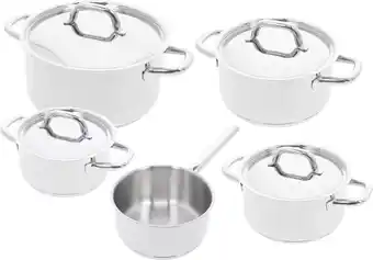 Bol.com Demeyere classico 3 kookpannenset - 5-delig aanbieding