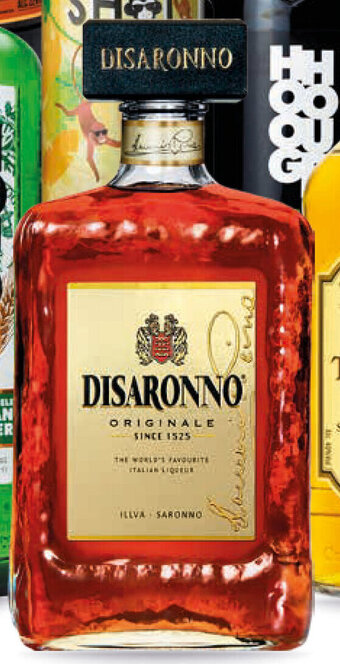 Boni Disaronno originale fles 700 ml aanbieding