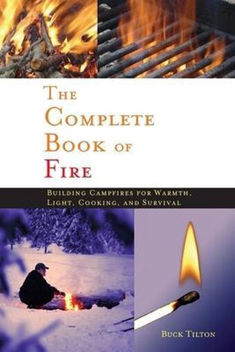 Bol.com Complete book of fire aanbieding