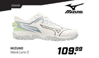 Daka Sport Mizuno aanbieding