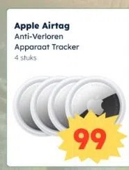 Ochama Apple airtag aanbieding