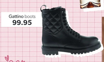 Wehkamp Gattino boots aanbieding