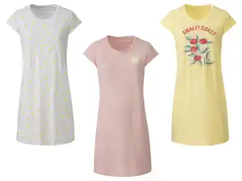 Lidl Esmara® dames nachthemd aanbieding