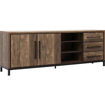 Budget Home Store Dressoir vista 2 deuren, 3 lade, 3 open vakken aanbieding