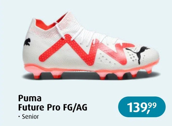 De Wit Schijndel Puma future pro fg/ag aanbieding