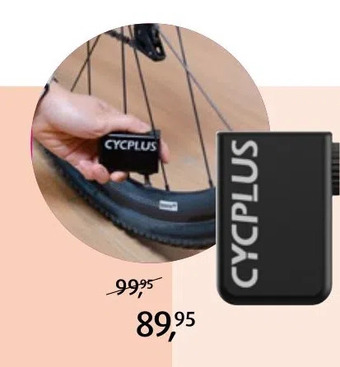 De Wit Schijndel Cycplus as2 aanbieding