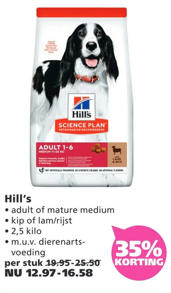 Ranzijn Hill's aanbieding