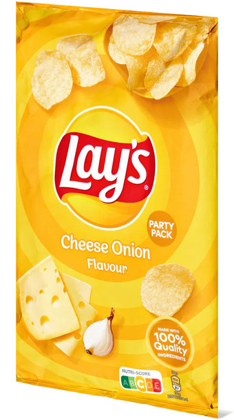 Picnic Cheese onion chips aanbieding