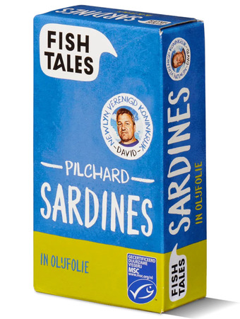 Picnic Sardines in olijfolie aanbieding