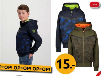 Jola Mode Jongens aanbieding