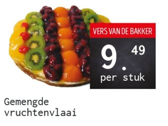 Naanhof Gemengde vruchtenvlaai aanbieding