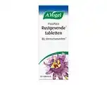 De Online Drogist A.vogel passiflora rustgevende* tabletten 80tb aanbieding