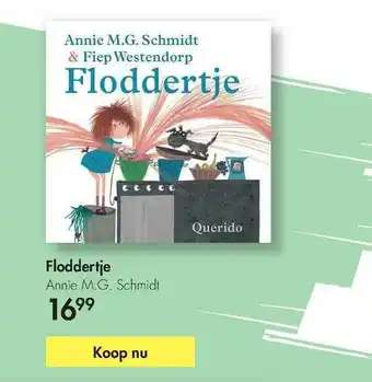 The Read Shop Floddertje - Annie M.G. Schmidt aanbieding