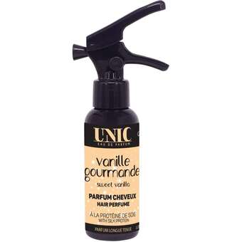 Douglas Unic hair perfume sweet vanilla aanbieding