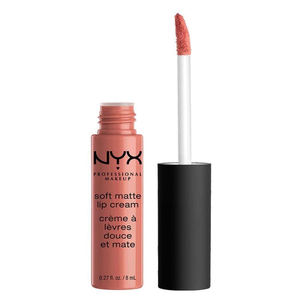 Nyx professional makeup soft matte lip cream aanbieding bij Douglas