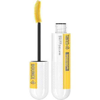 Douglas Maybelline colossal curl bounce mascara aanbieding