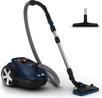 Bol.com Philips performer silent fc8780/09 - stofzuiger met zak aanbieding