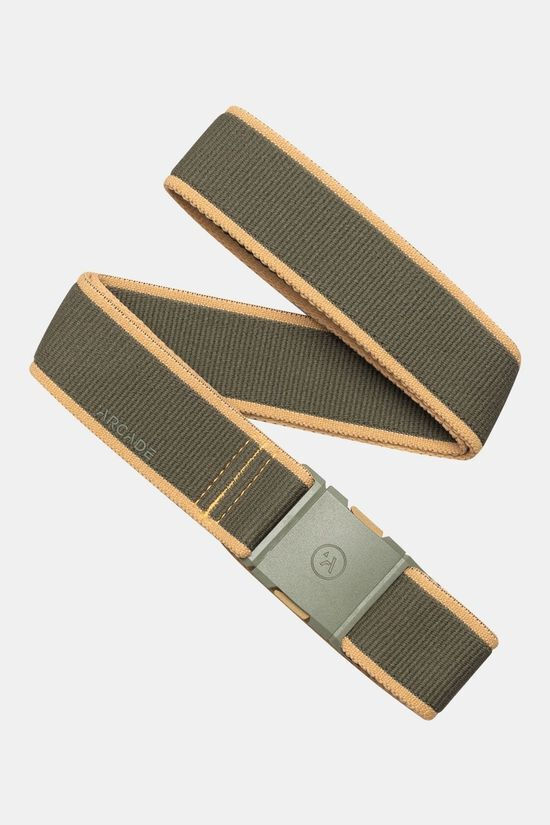 Arcade belts carto riem groen aanbieding bij Bever