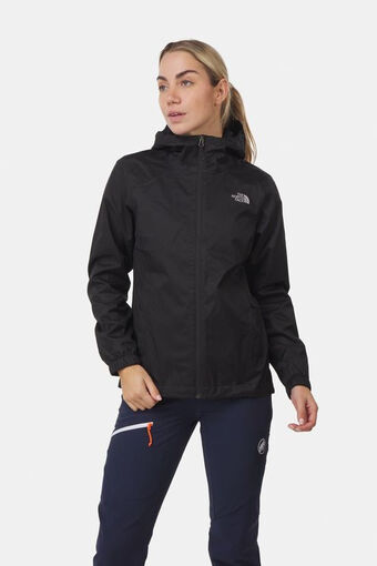 Bever The north face w quest jacket zwart aanbieding