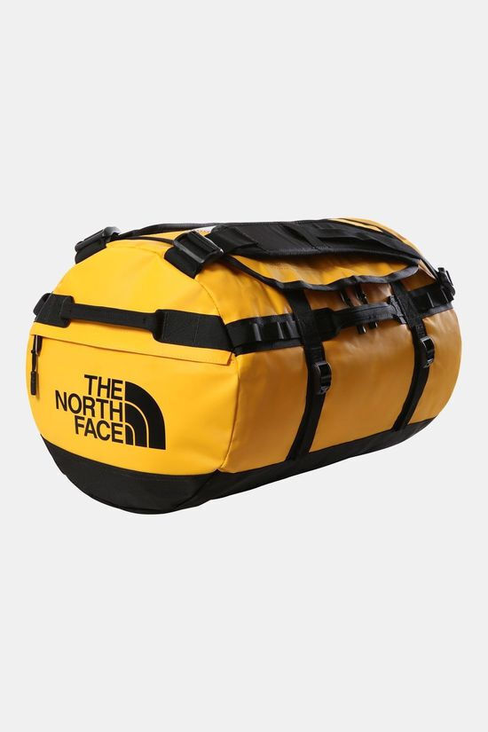 The north face base camp duffel s geel aanbieding bij Bever